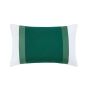 Rio Emerald Boudoir Cushion