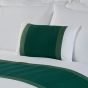 Rio Emerald Boudoir Cushion