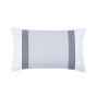 Rio Grey Boudoir Cushion