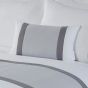 Rio Grey Boudoir Cushion