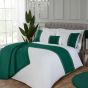 Rio Emerald Duvet Cover Set