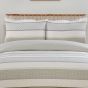 Rio Green Cotton Rich Duvet Set