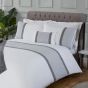 Rio Grey Duvet Cover Set