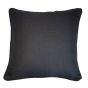 Ripley Charcoal Cushion Cover