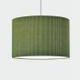 Ripple Green Pendant