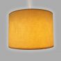 Ripple Ochre Pendant