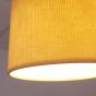 Ripple Ochre Pendant