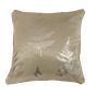 Ritz Natural Cushion Cover