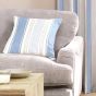 Rowan Blue Cushion Cover