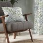 Rowan Green Cushion Cover