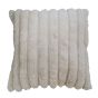 Rupert Natural Teddy Fleece Cushion 