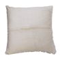 Rupert Natural Teddy Fleece Cushion 