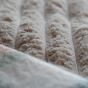 Rupert Natural Teddy Fleece Duvet Set
