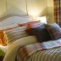 Rupert Natural Teddy Fleece Duvet Set