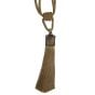 Sainz Natural Tie Back