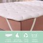 Self Heating Mattress Topper
