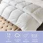 7.5 Tog Microfibre Duvet