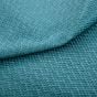 Serene Teal Blackout Ready Made Eyelet Curtains