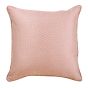 Serene Pink Cushion Cover