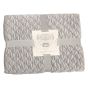 Serenade Silver Bedspread