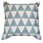 Seville Duck Egg Filled Cushion