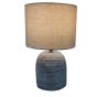 Shannon Grey Table Lamp