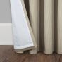 Sheldon Natural Ready Made Eyelet Curtains