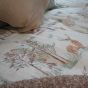 Sherwood Natural Flannelette Cotton Duvet Set