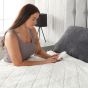 Teddy Sherpa Electric Blanket