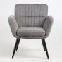 Sicily Grey Chair