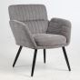 Sicily Grey Chair