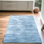 Sila Trellis Blue Rug