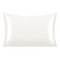 Pure Silk Ivory Pillowcase