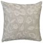 Ivy Silver Cushion Cover 
