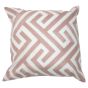 Sivas Blush Filled Cushion