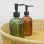 Green Soap Dispenser