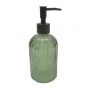 Green Soap Dispenser