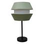 Sofia Green Table Lamp