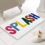 Splash Bath Mat