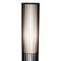 Stanley Black Floor Lamp 