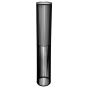Stanley Black Floor Lamp 