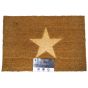Astley Star Embossed Door Mat 