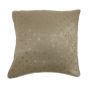 Stars Cream Cushion Cover