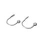 22/25mm Finesse Stainless Steel Hold Back Pair