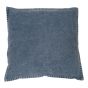 Stockholm Navy Filled Cushion
