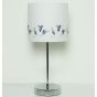 Flying Storks Natural Table Lamp