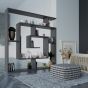 Studio Anthracite Bookcase