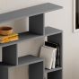 Studio Anthracite Bookcase
