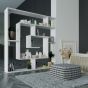 Studio White Bookcase