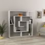 Studio White Bookcase